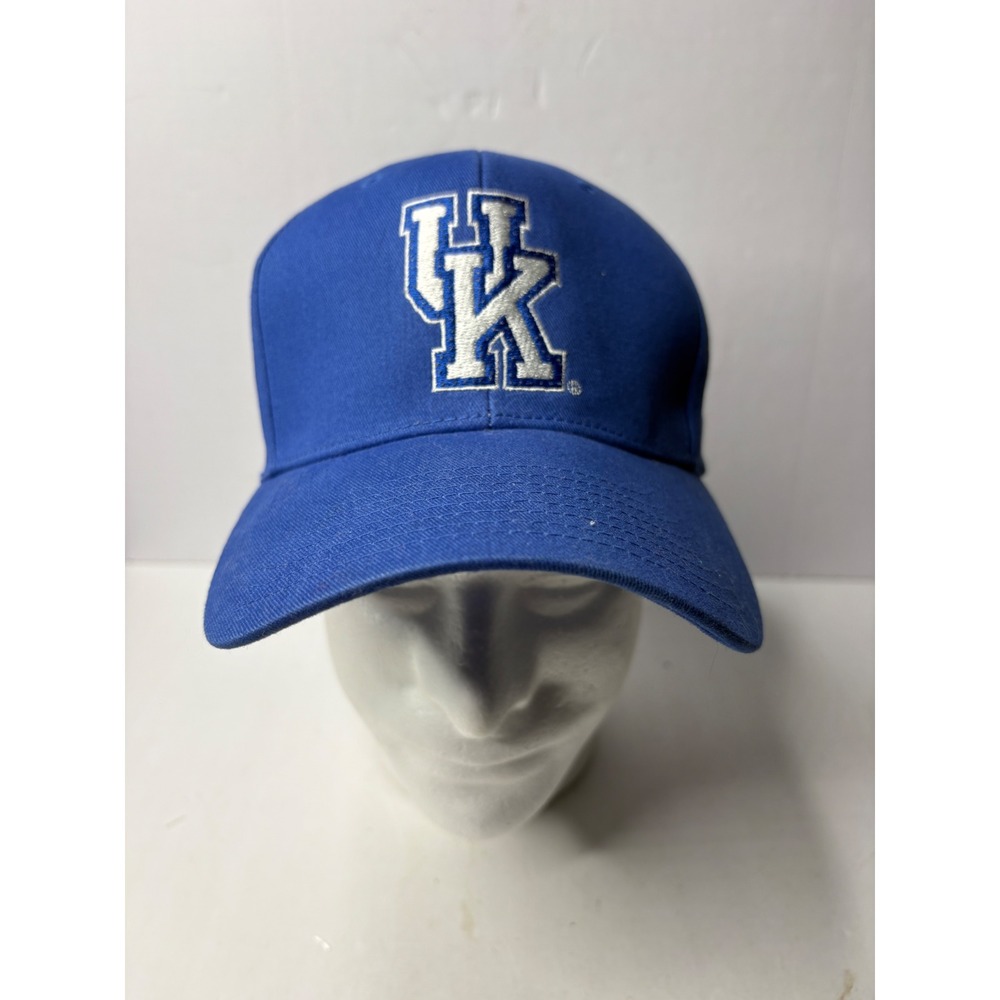 Kentucky Wildcats Lightwear Fiber Optic Light Up Hat Blue NCAA Baseball Cap UK